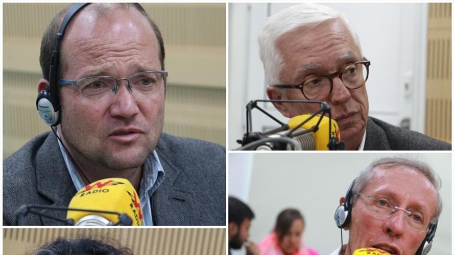 Creemos que la fórmula puede aplicar a partir del siguiente Congreso. Esa puede ser la fórmula que permita el consenso y la votación, a ver qué se van a inventar en esta ocasión: Angélica Lozano . Foto: W Radio