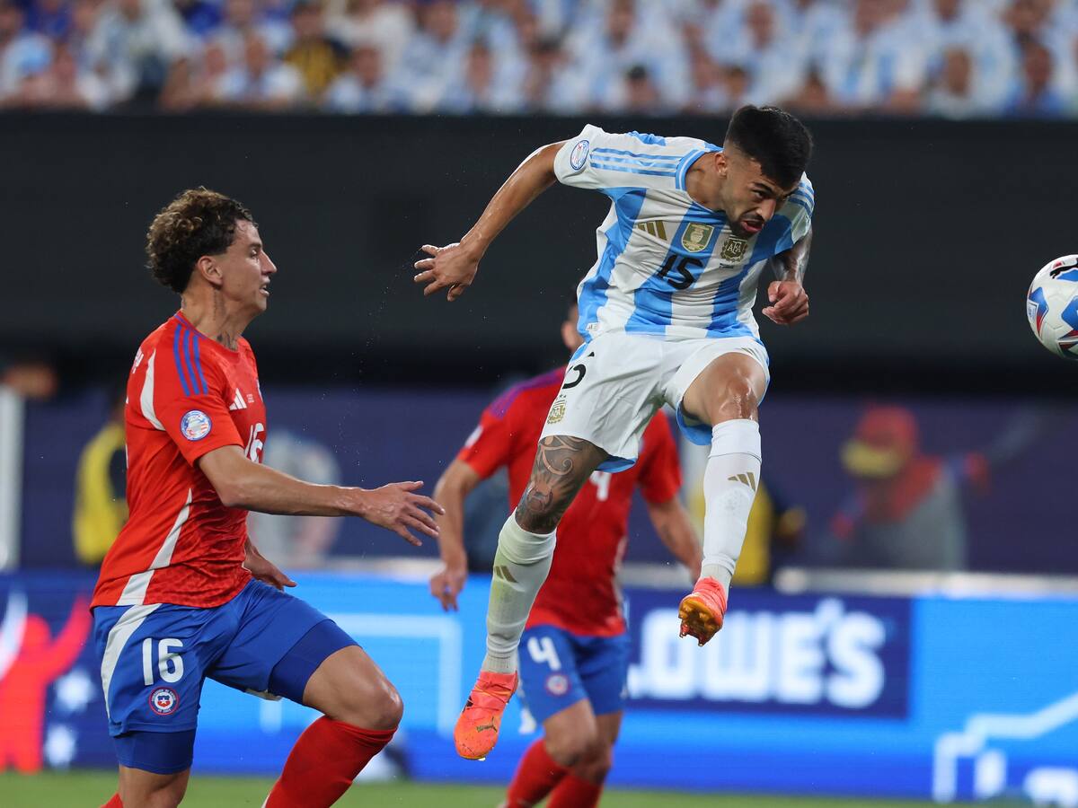 Chile vs. Argentina: reviva el minuto a minuto del partido por la Copa América
