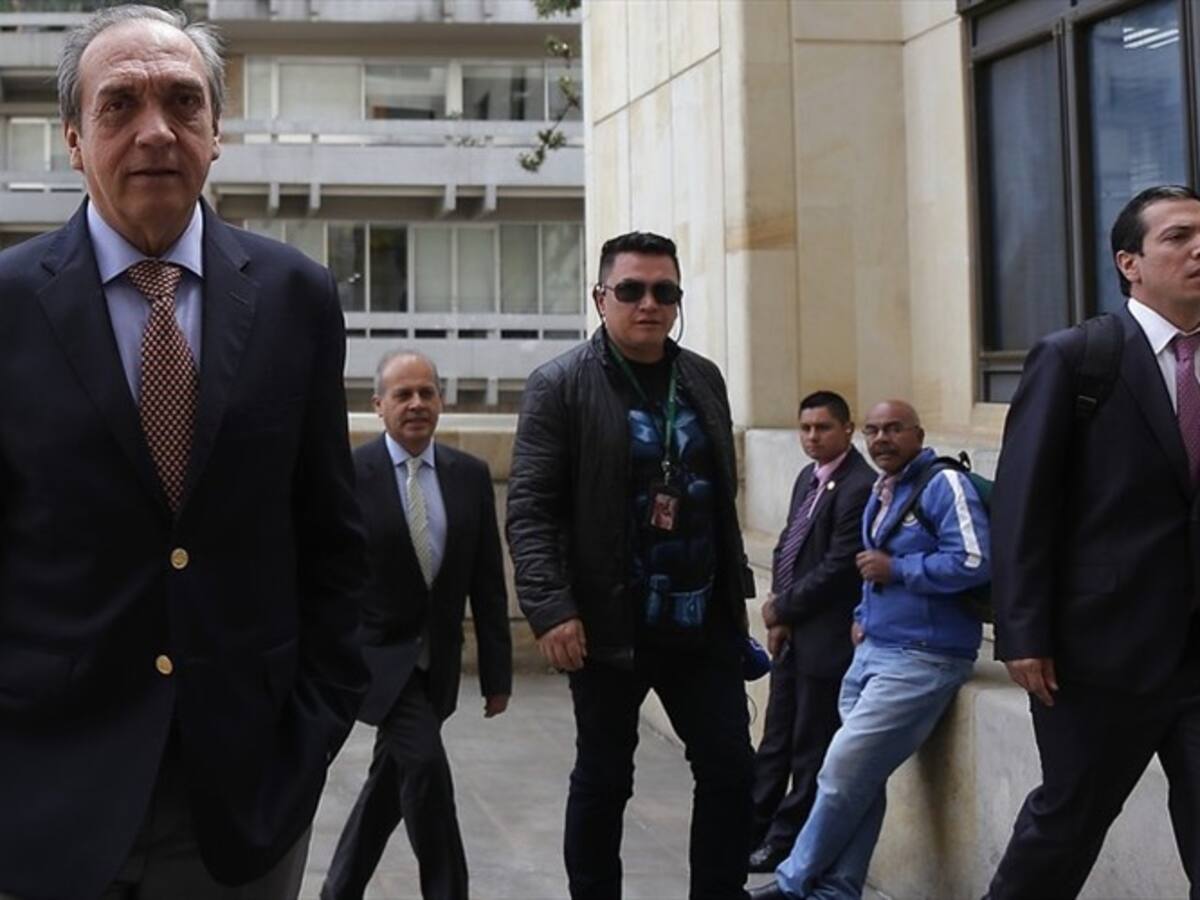 A revisión tutela con la que Luis Alfredo Ramos logró cambiar a magistrado de su caso