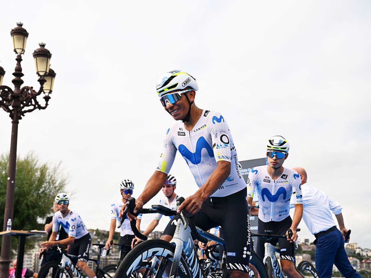 Despedida oficial de Nairo Quintana: Vea el emotivo mensaje de la organización del Giro dell’Emilia