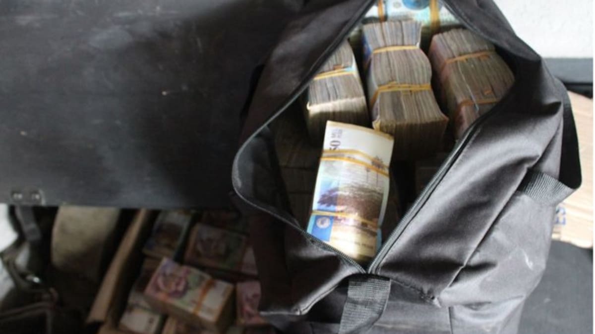 Aún no hay responsables por el millonario robo a empresa de valores en Barranquilla