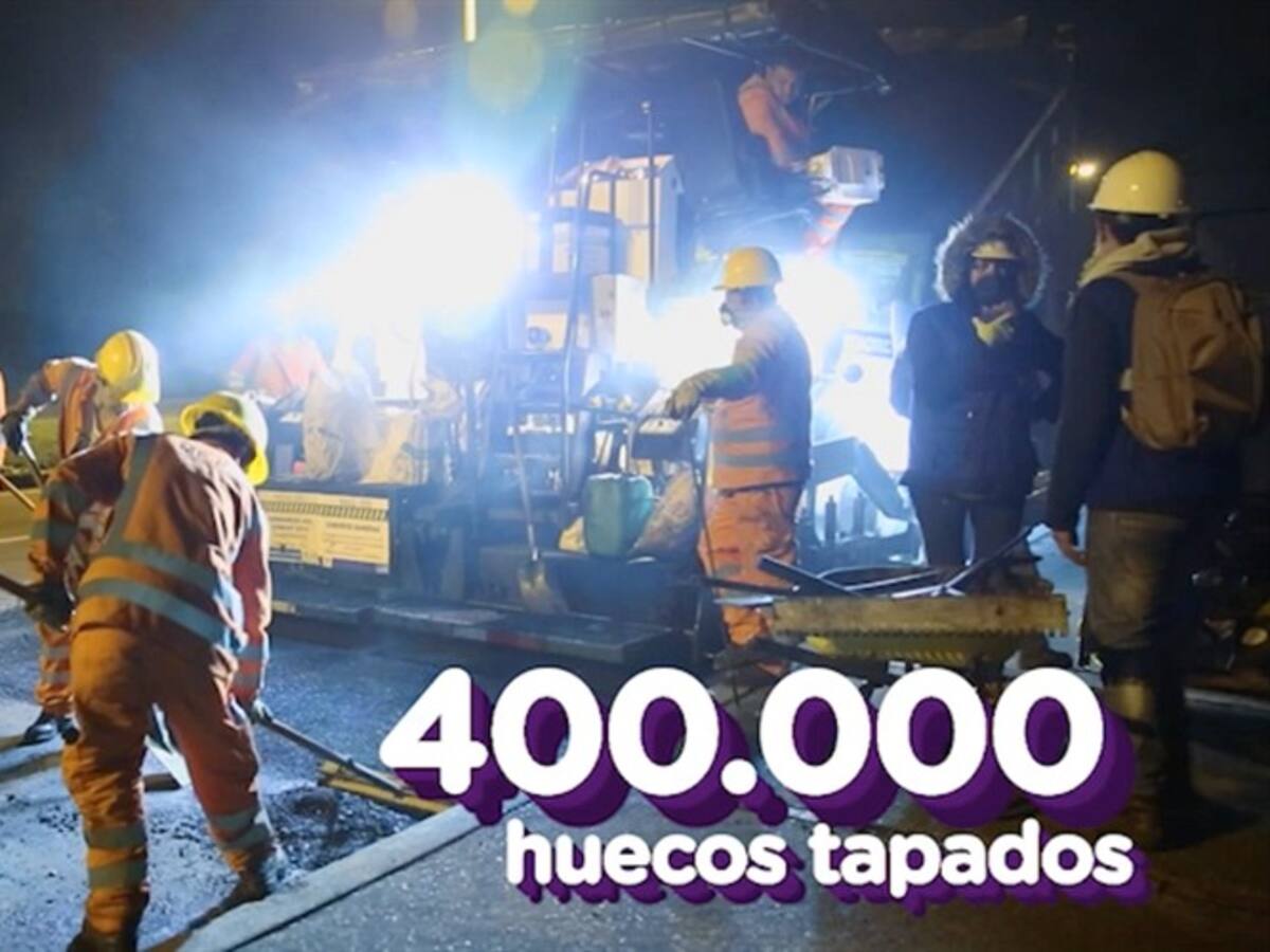 Bogotá sin carreta: ¡Grandes vías que mejoran la vida de miles de ciudadanos!