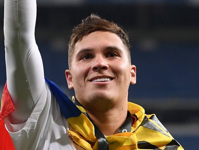 Juan Fernando Quintero es un jugador extraordinario: Matias Patanian
