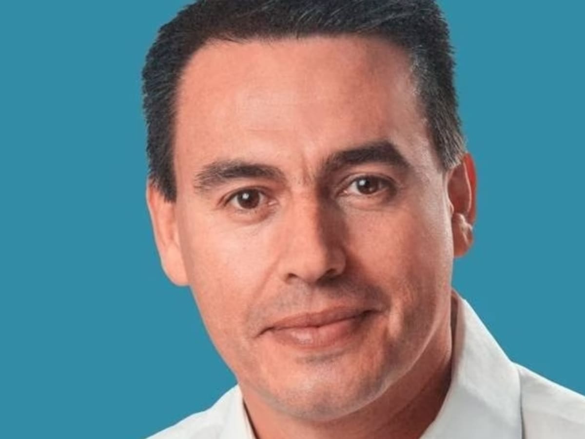 Jorge Eduardo Rojas es el nuevo alcalde de Manizales