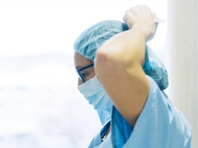 Gremio del personal de la salud le exige al Gobierno que mejore sus condiciones