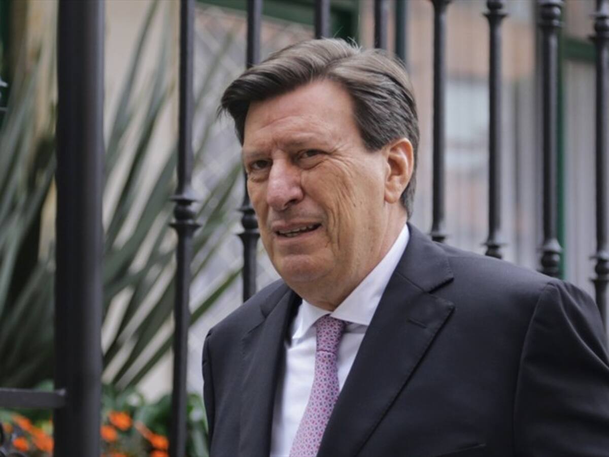 A Arias le corresponde el derecho a la doble instancia: Gilberto Orozco