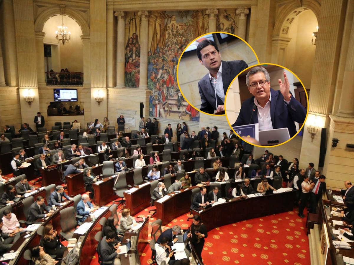 Debate congresistas: ¿hubo ‘jugada’ del Gobierno para dejar viva tributaria por $26 billones?