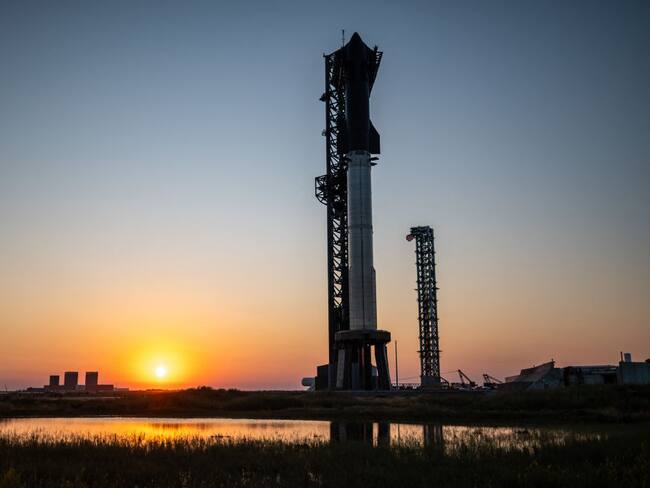 Starship. Foto: Getty Images.