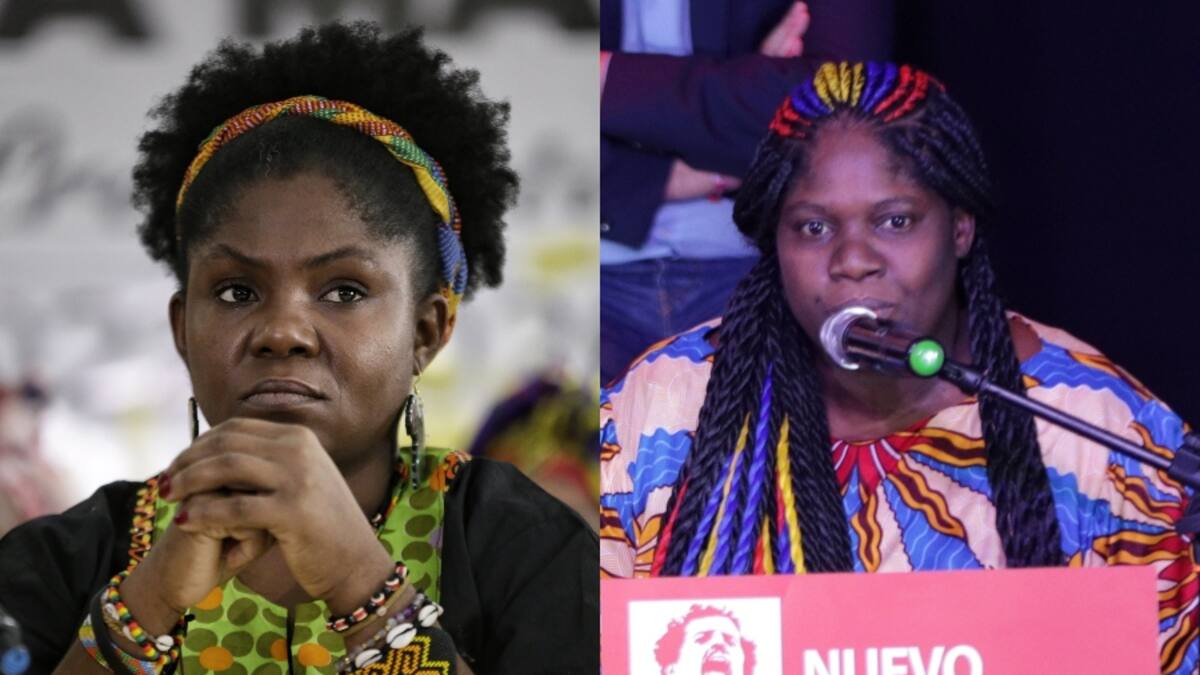 “Me molesta que alguien le diga pobrecita a Francia Márquez”: Yolanda Perea, líder afro