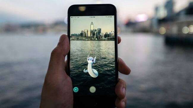 ¿Por qué China prohibió los juegos de realidad aumentada?. Foto: BBC Mundo