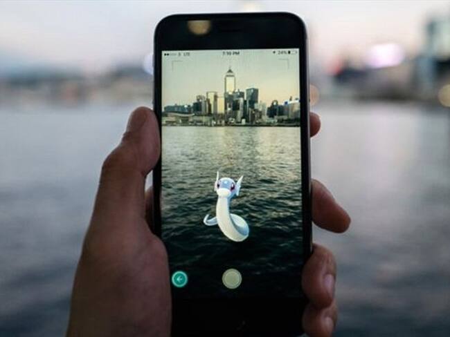 ¿Por qué China prohibió los juegos de realidad aumentada?. Foto: BBC Mundo