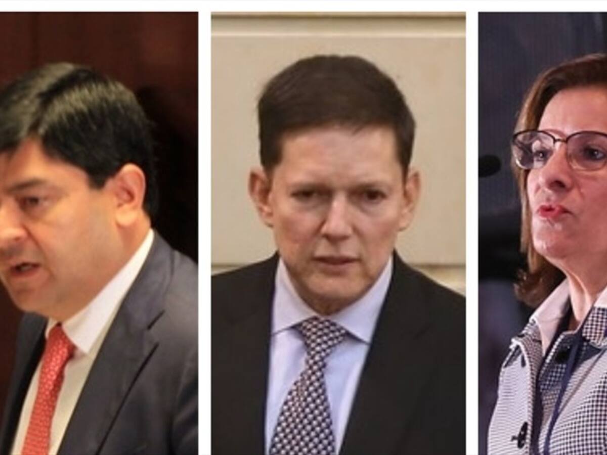 Candidatos a la Procuraduría destacaron sus cartas ante el Senado