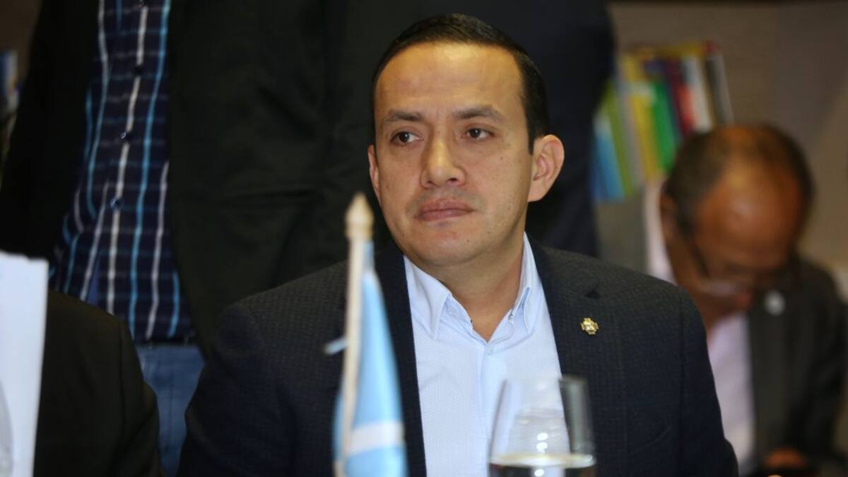 Imputarán cargos a Mauricio Aguilar, exgobernador de Santander