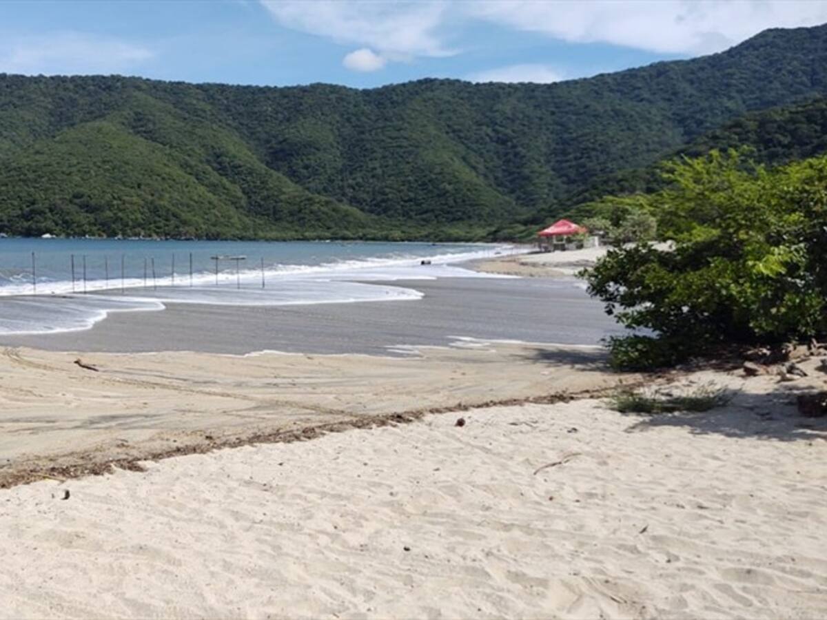 Cierre del Parque Tayrona hasta el 15 de junio es un hecho