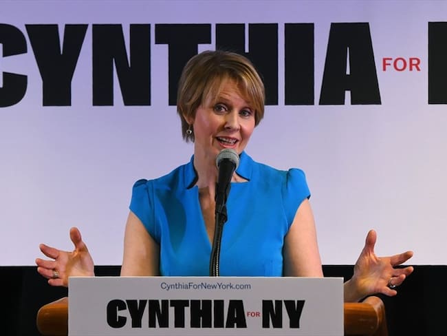 Nueva York puede hacer mucho más por los indocumentados: Cynthia Nixon