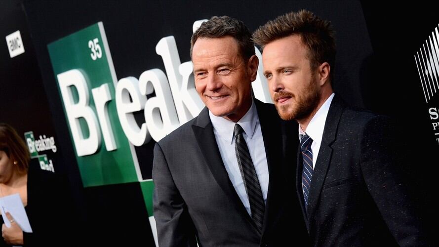 Los fanáticos de una de las series más aclamadas podrán disfrutar de su secuela llamada “El Camino”.. Foto: Getty Images