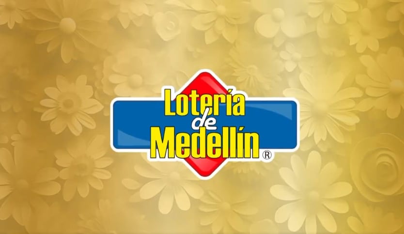 Lotería de Medellín. Foto: Twitter Lotería de Medellín.