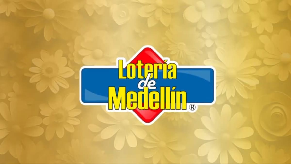 🔴EN VIVO Lotería de Medellín: Siga el sorteo de este 5 de septiembre de 2025