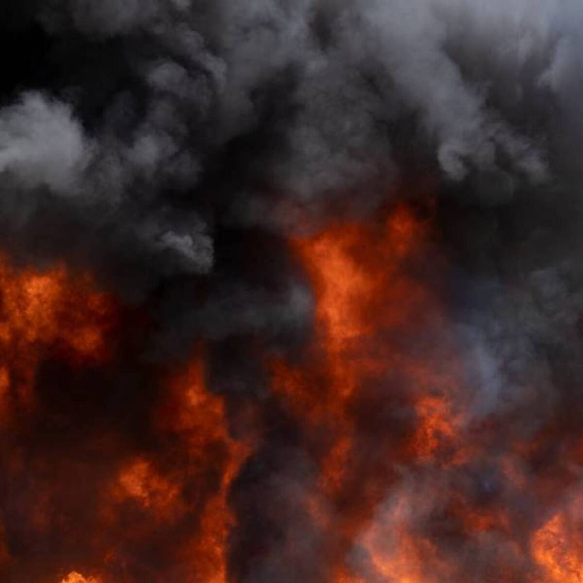 Descartan probabilidades de emergencias adicionales en incendio de Barranquilla