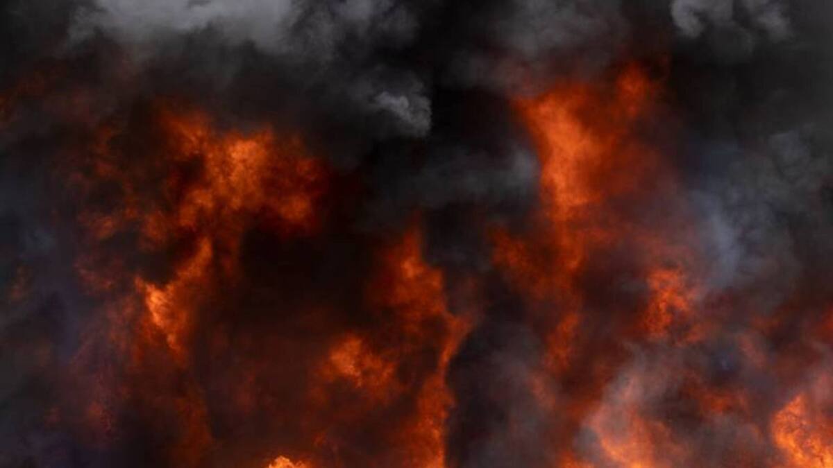 Defensoría pide celeridad en investigaciones sobre incendio en Barranquilla
