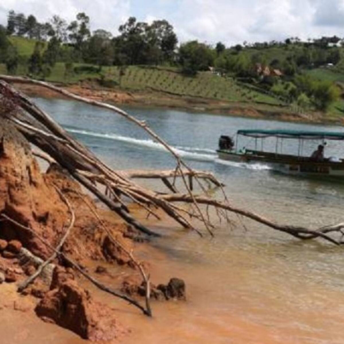 A pesar de bajos niveles de los embalses del país, UPME dio parte de tranquilidad