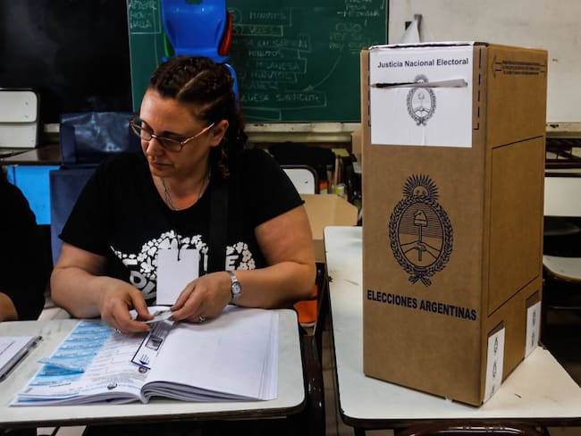 Elecciones en Argentina: ¿Con quién se irían los votantes de Patricia Bullrich?