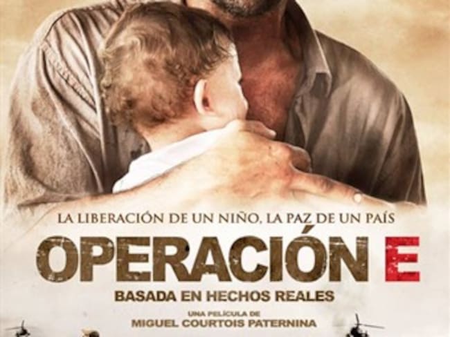 &quot;Operación E&quot; no se podrá ver en Colombia pero sí en el resto del mundo. Foto: Difusión