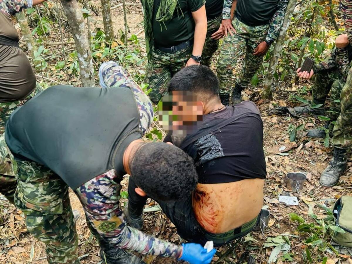 Zozobra en comunidad de zona rural de Tibú por enfrentamientos entre el Ejército Nacional y el ELN