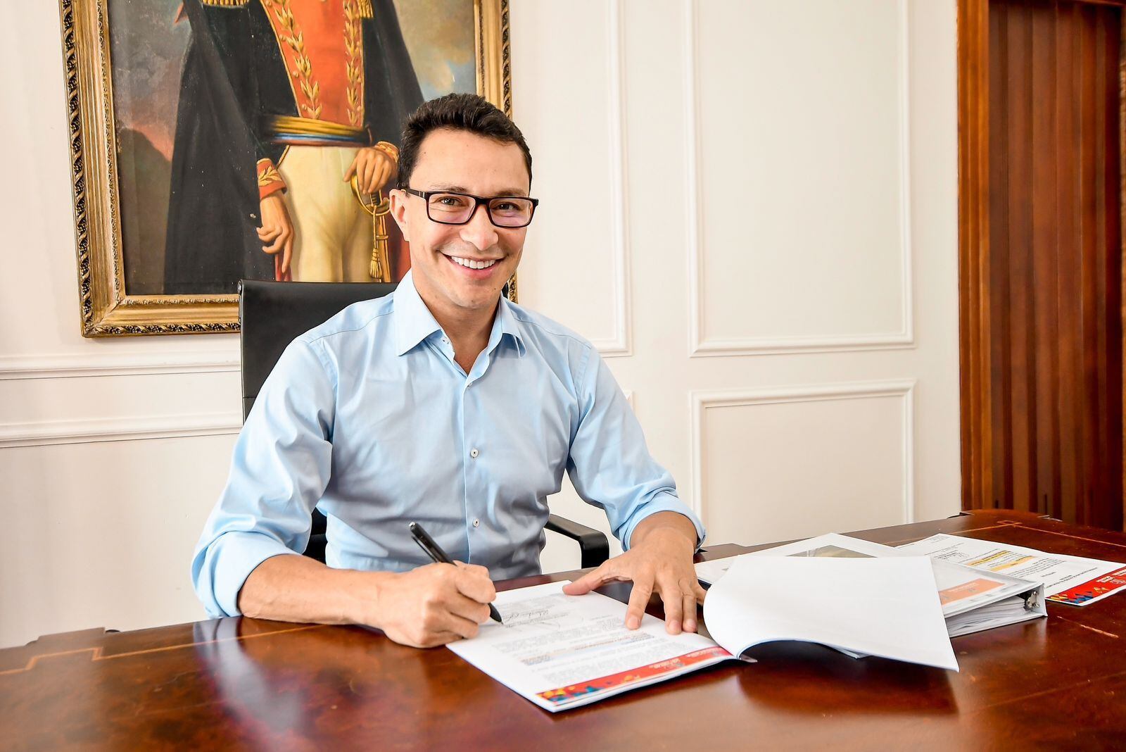 Carlos Caicedo/ Gobernación del Magdalena