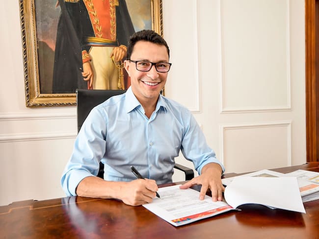 Carlos Caicedo/ Gobernación del Magdalena