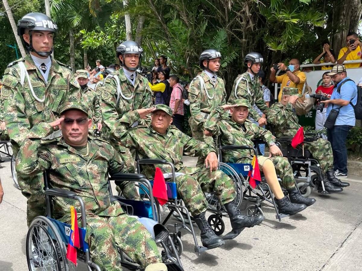 Así se vivió el 20 de julio en la ciudad de Montería