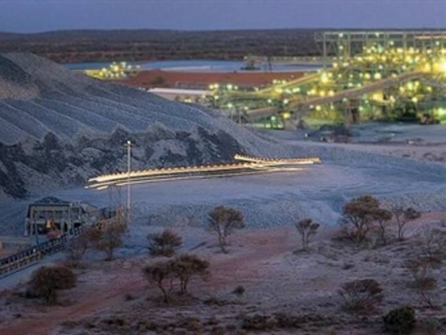 El nuevo contrato con Cerro Matoso establece un aumento de dos puntos en el pago de regalías. Foto: Bhpbilliton