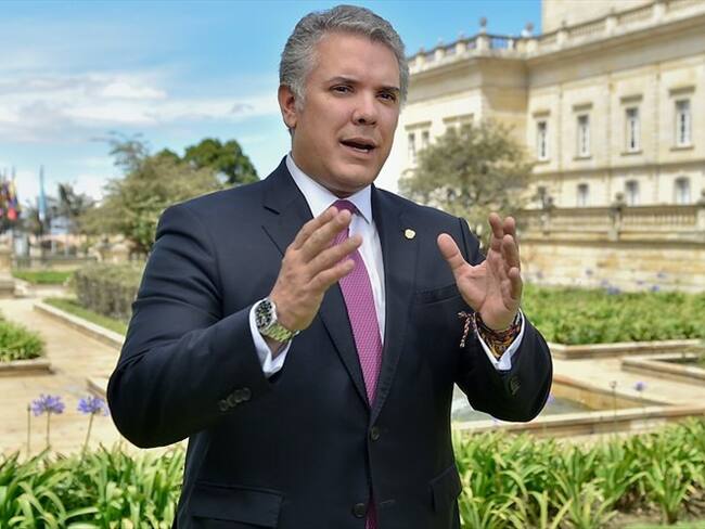 Gobierno colombiano celebra resolución de la OEA . Foto: Colprensa