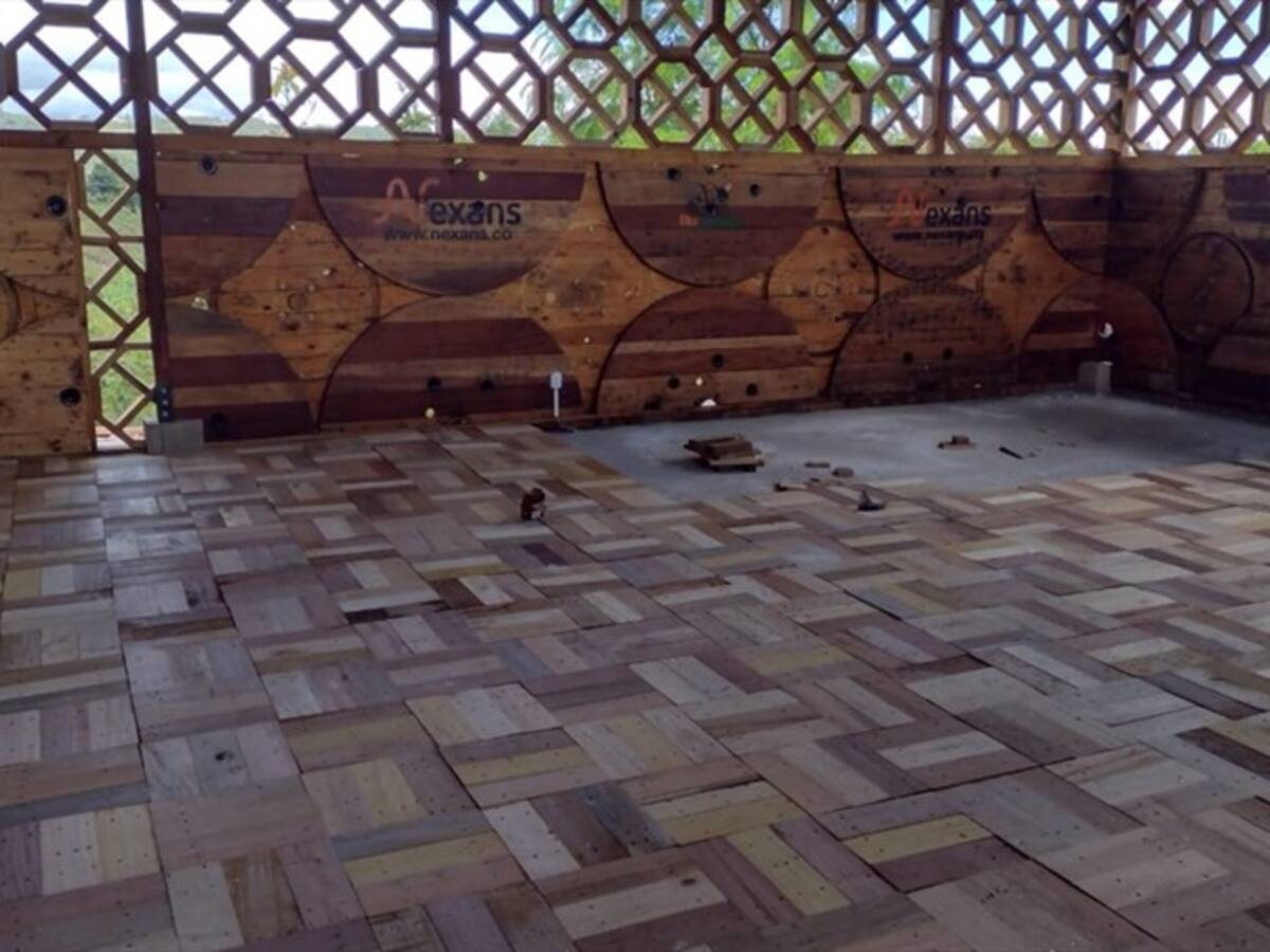 Única ecoescuela en Colombia está ubicada en Santander