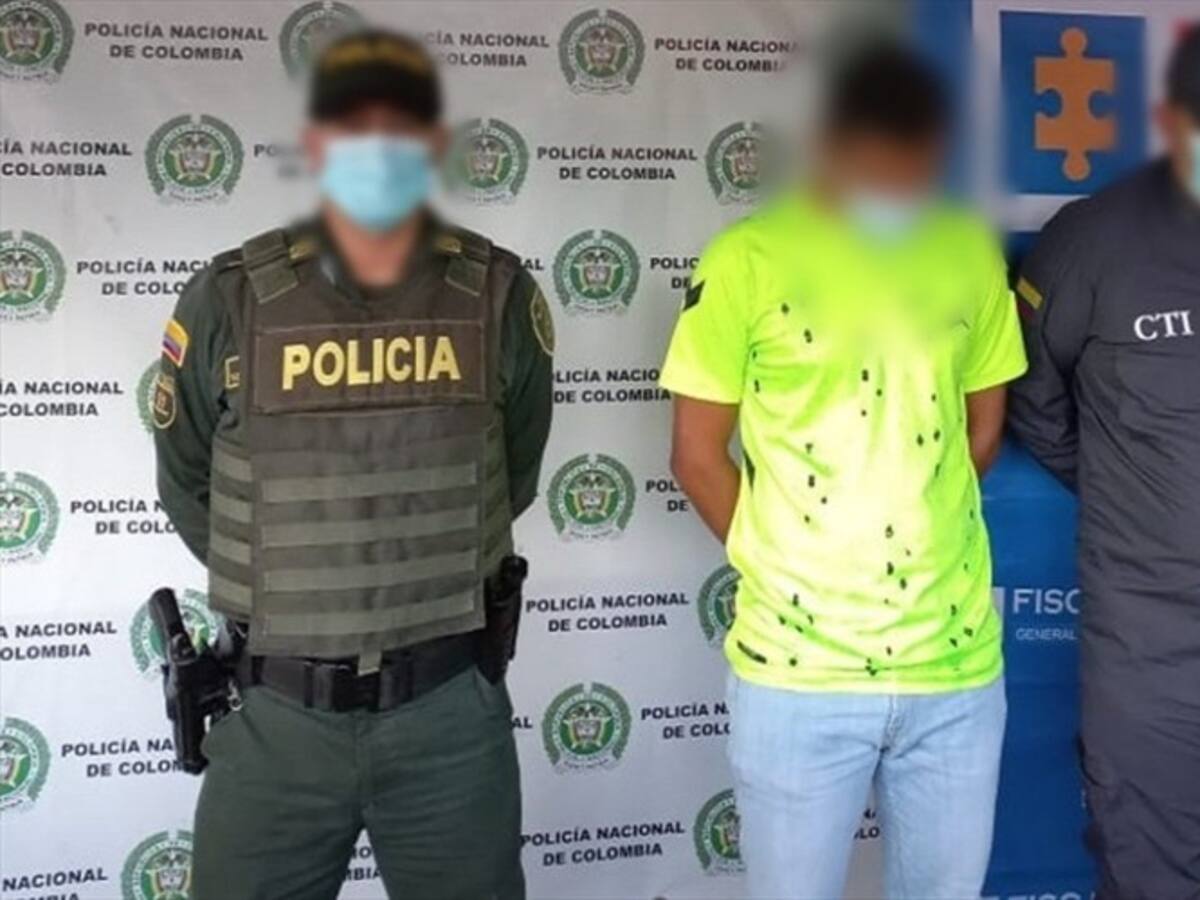 Capturan a docente por tocar las partes íntimas de un niño de 12 años en Córdoba