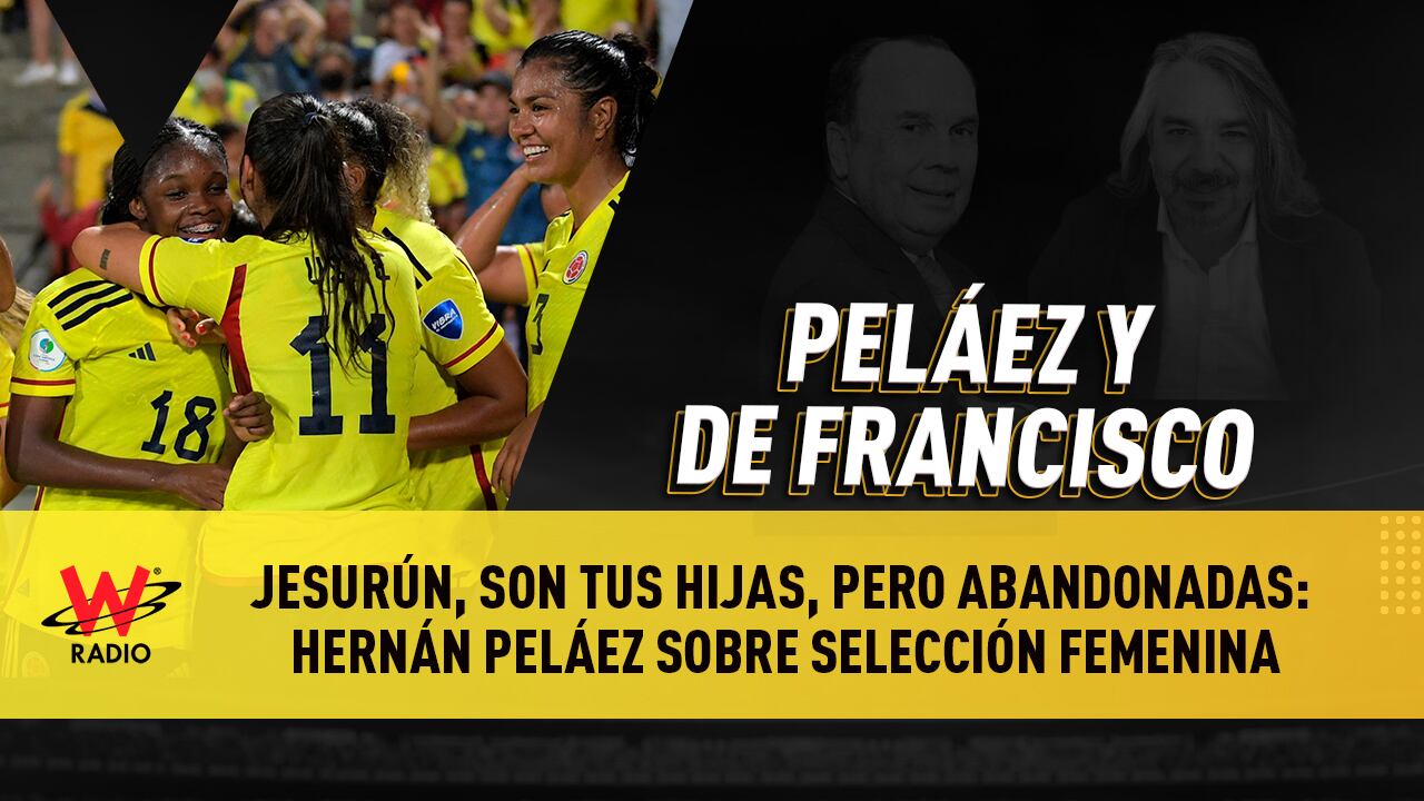 Selección Colombia Femenina. Foto: Getty Images