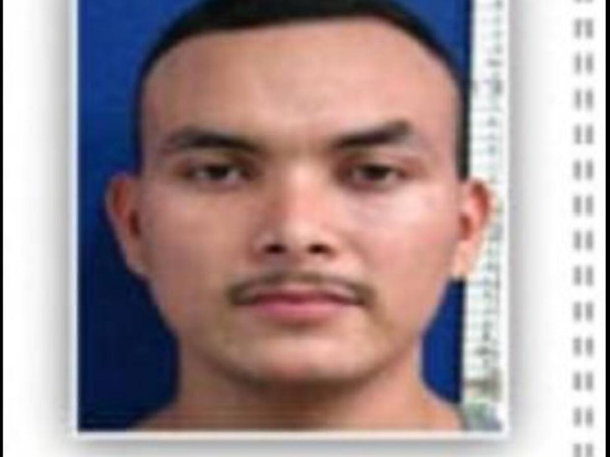 A alias ‘Allende’ lo entregaron: así cayó el cabecilla de la Segunda Marquetalia