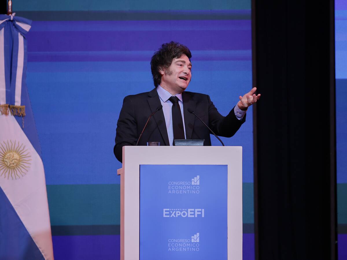 Milei viajará a Europa e Israel y se reunirá con Meloni, León XIV, Macron y Netanyahu