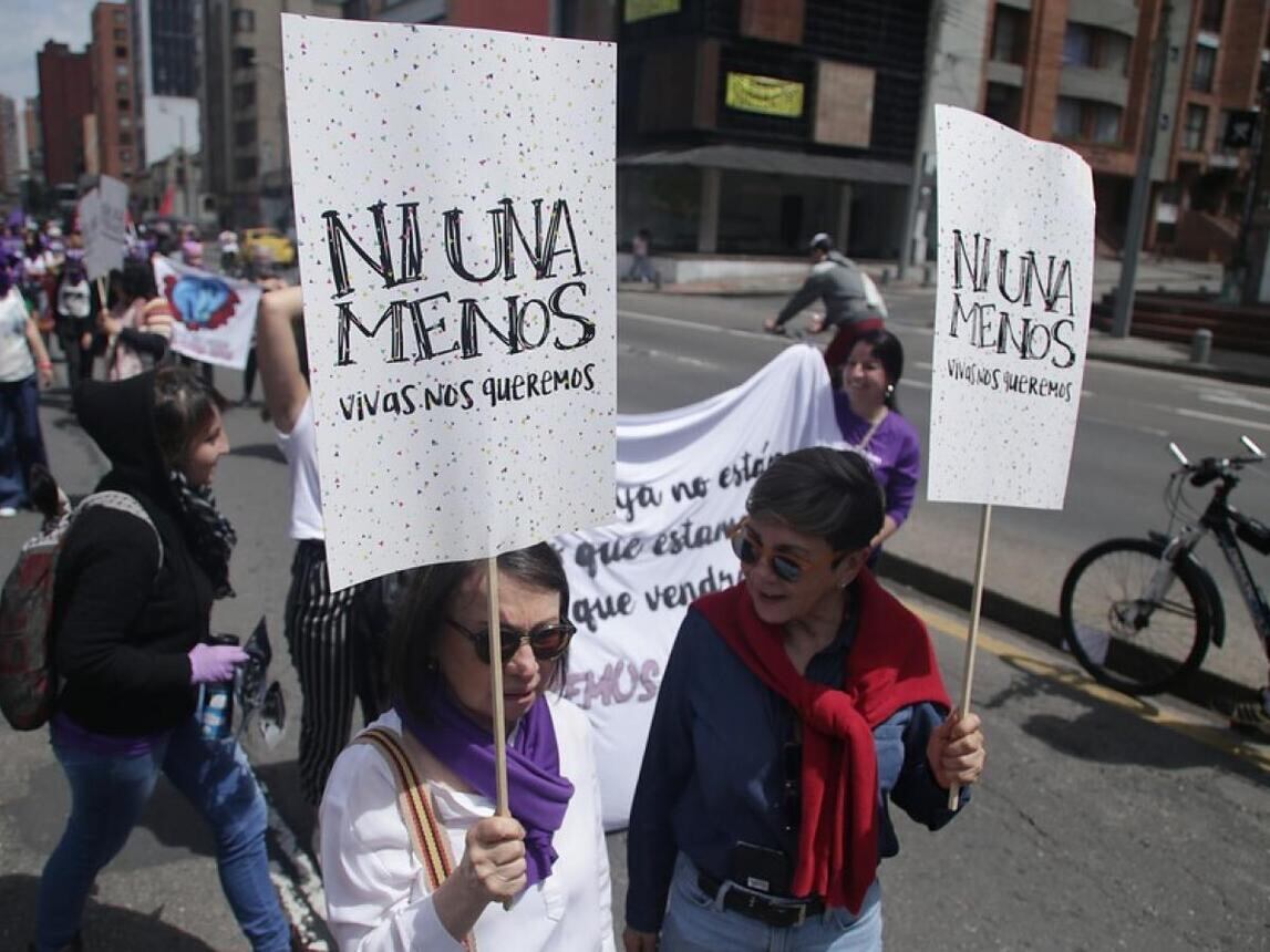 Violencia de género en Risaralda / Foto: Colprensa