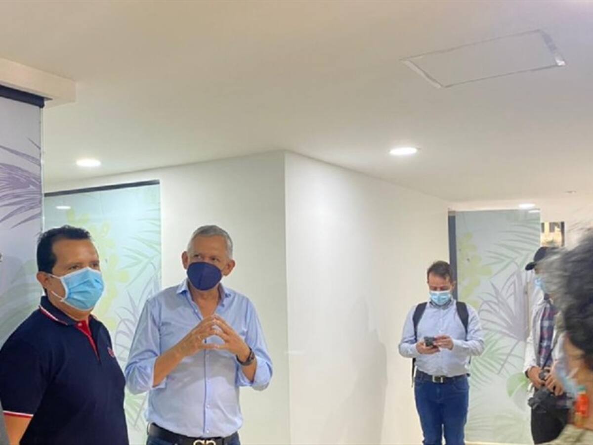 La UIS inicia clases presenciales en modalidad híbrida