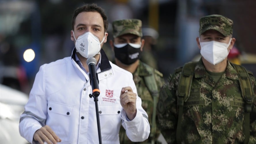 Luis Ernesto Gómez. Foto: Colprensa