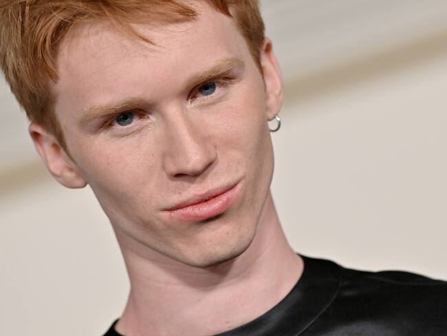 Luther Ford, el príncipe Harry en The Crown, habló en La W