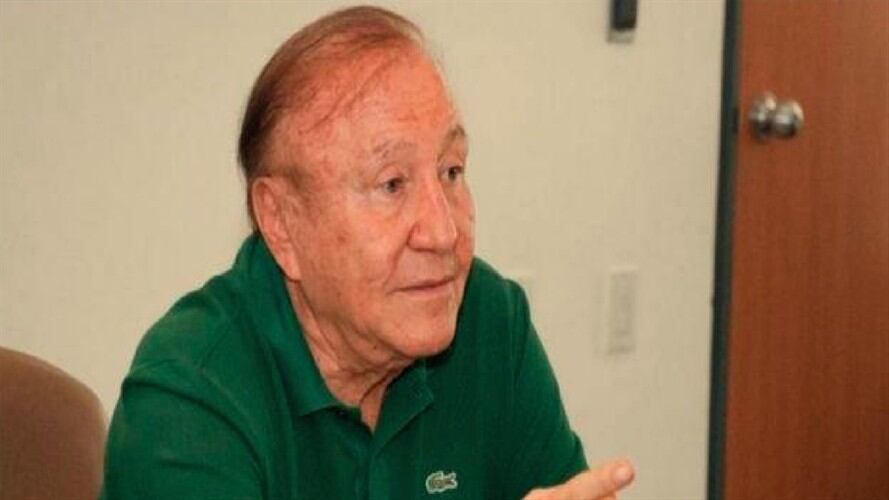 Expectativa en Bucaramanga de saber si a Rodolfo Hernández le cancelaron la visa. . Foto: suministrada.