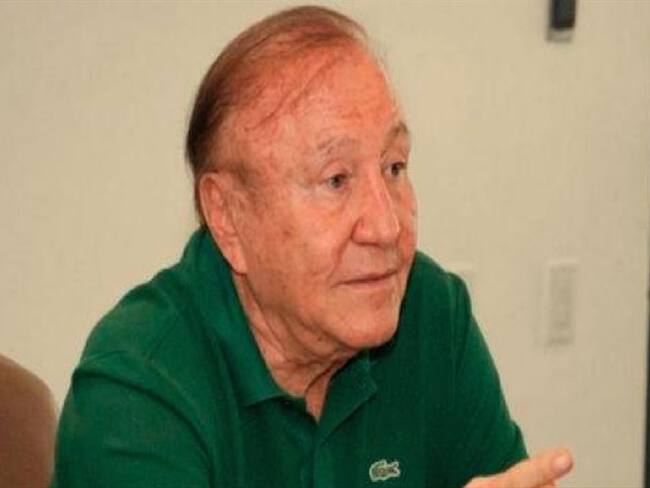 Expectativa en Bucaramanga de saber si a Rodolfo Hernández le cancelaron la visa. . Foto: suministrada.