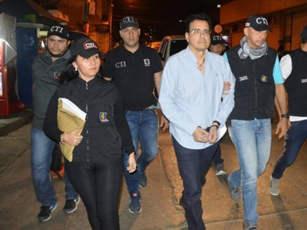 Imponen medida de aseguramiento en lugar de residencia a Ramsés Vargas
