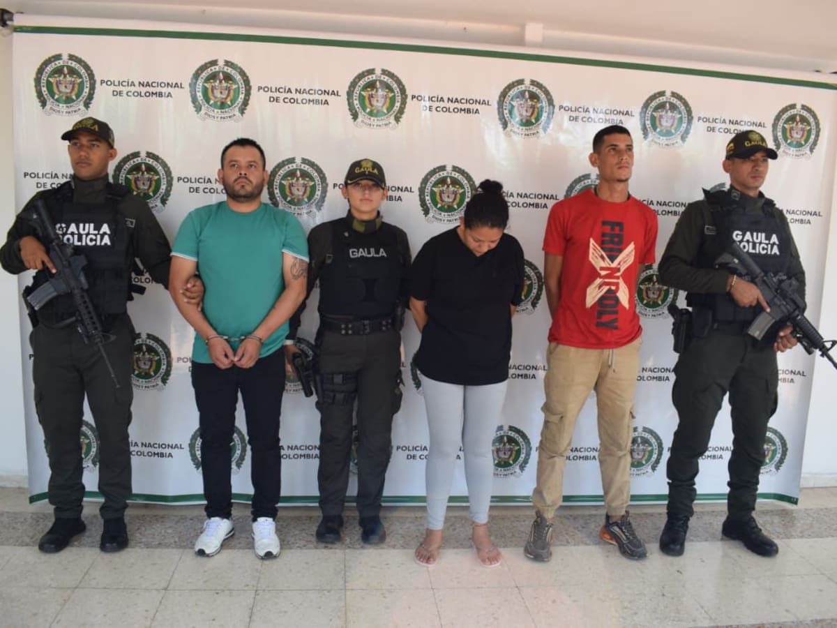 Capturan a explosivista y cabecilla financiero de disidencias Farc en el Huila