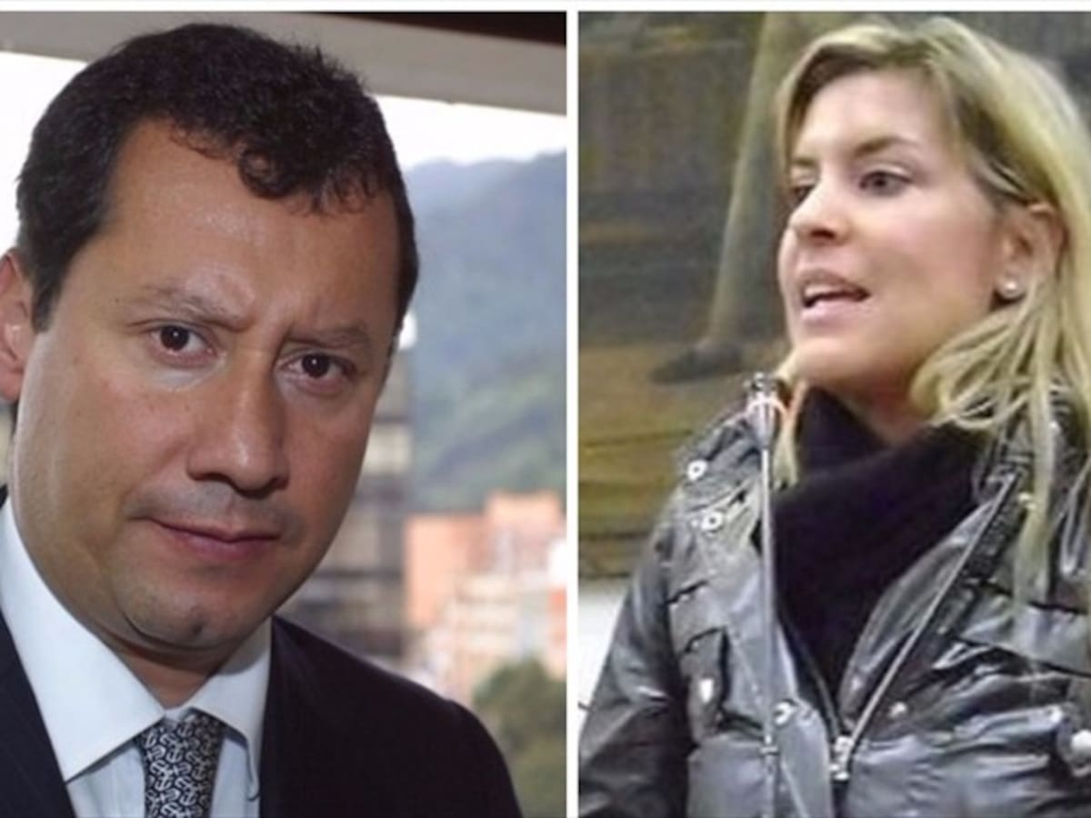 Jaime Lombana se fue lanza en ristre contra Ángela Benedetti y su hermano