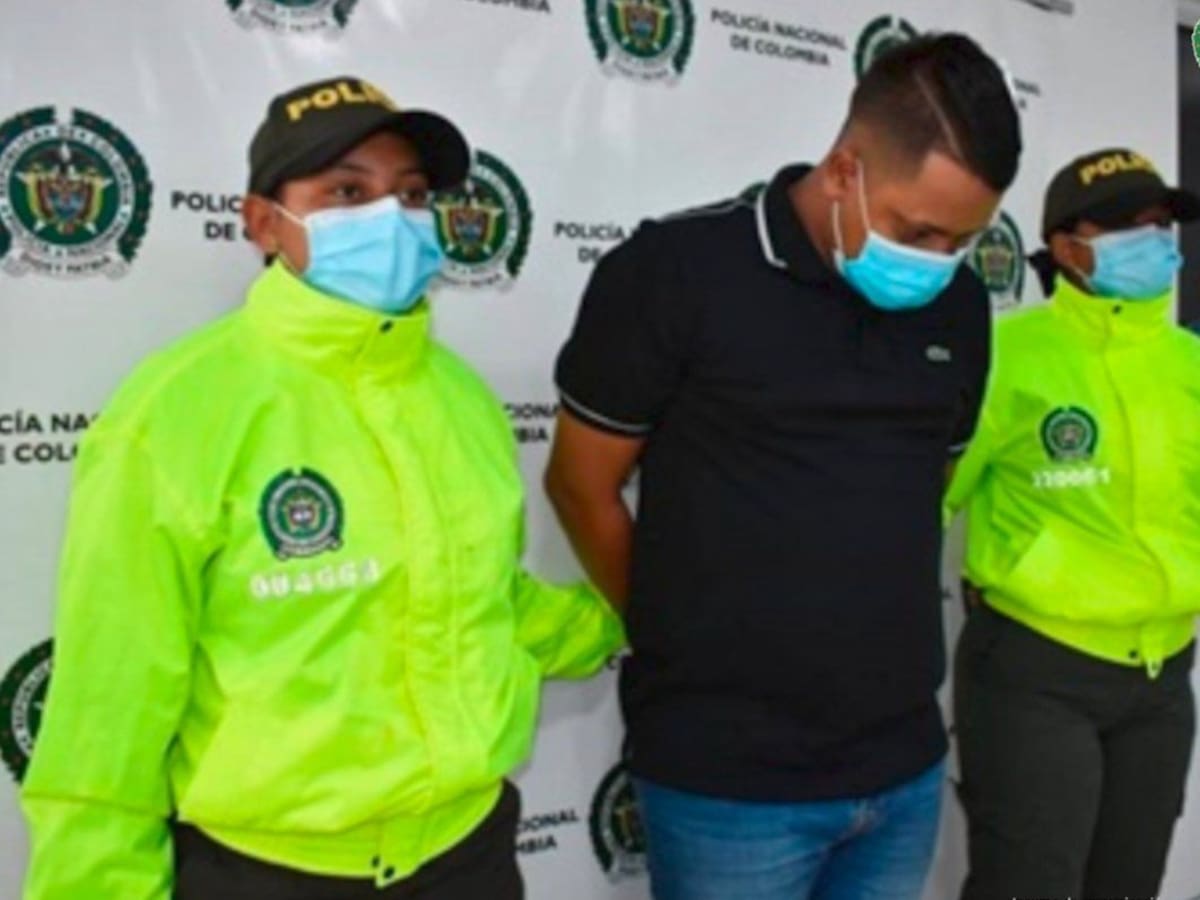 Envían a la cárcel a alias ‘Chicle’ señalado de ordenar homicidios en Cartagena