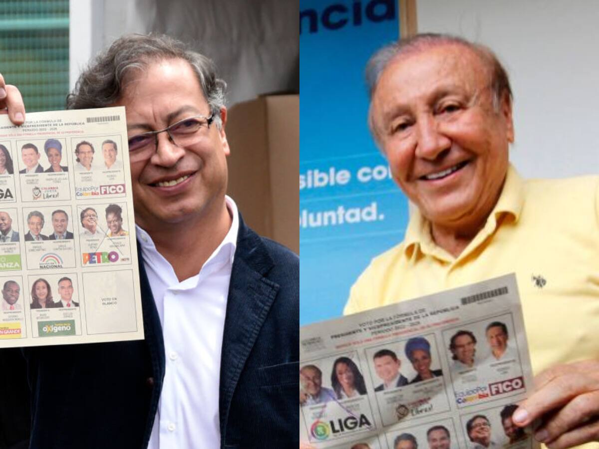 Virtudes, defectos y anécdotas: hablan amigos cercanos de Petro y Rodolfo Hernández