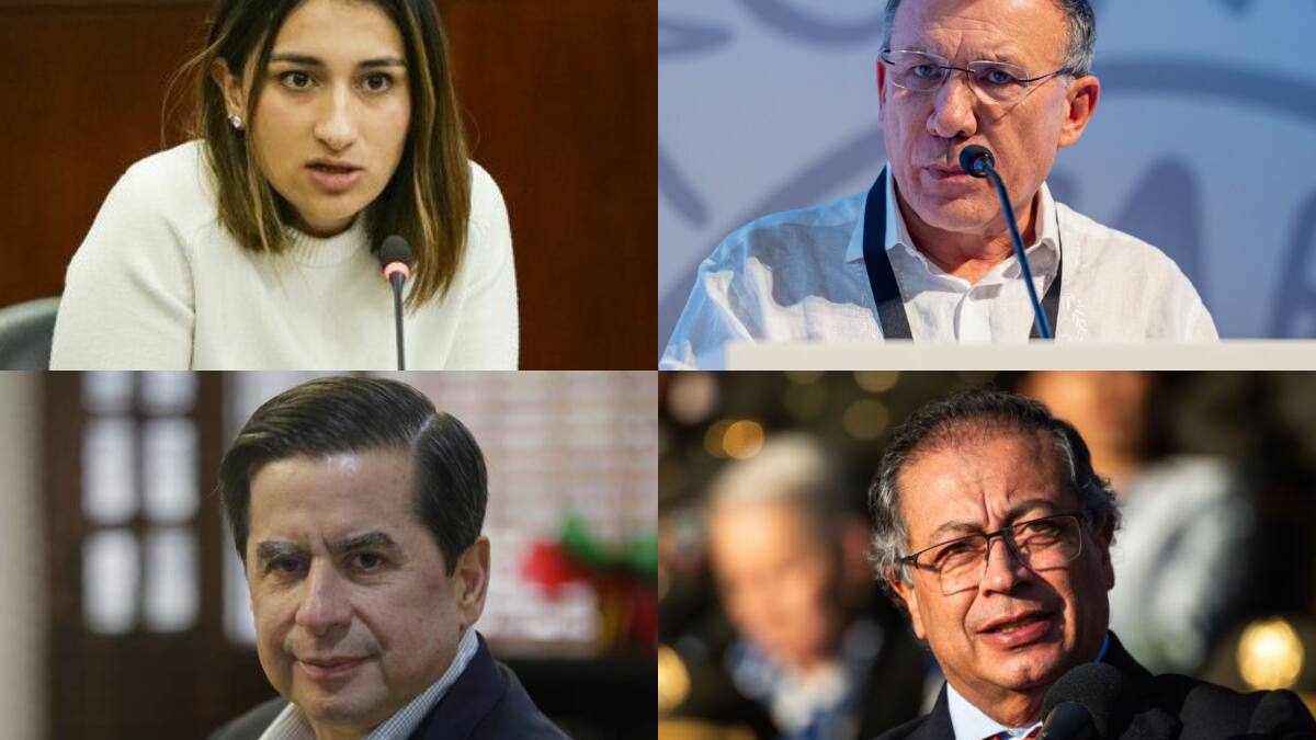 Al Oído | Gobierno Petro: sin petristas, divididos y en campaña